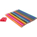 Jumbo Coloured Pencil - 12 Colour - Deer