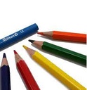 24 Colour Pencil - Pelikan