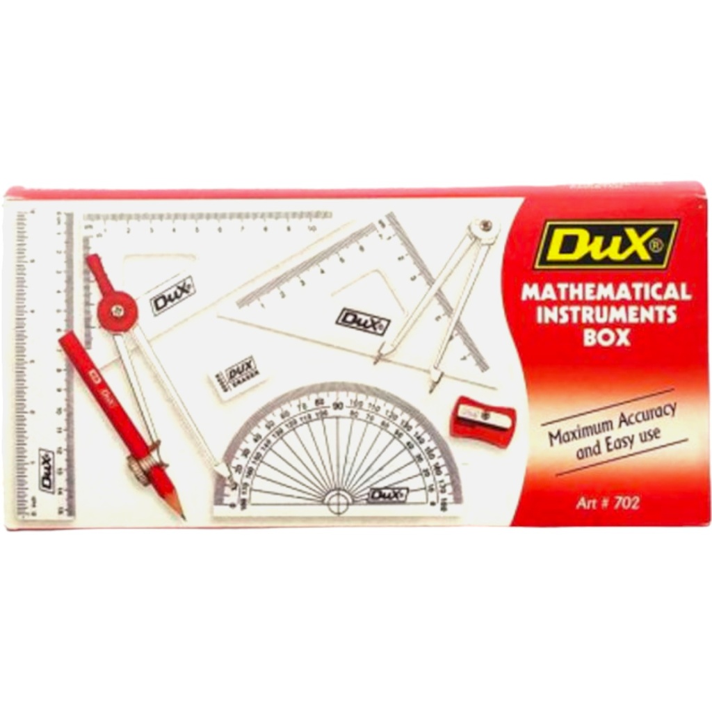 Geometry Box - No. 702 - Dux