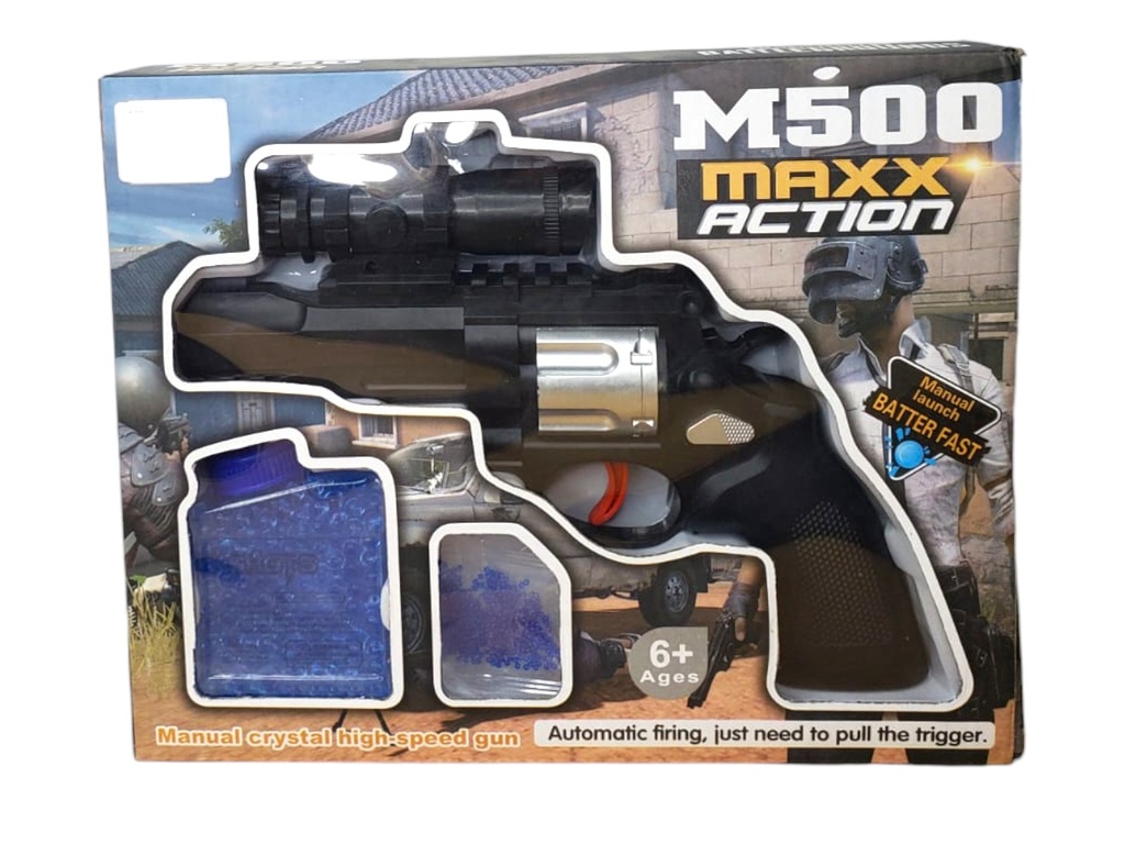 M500 Maxx Action - No.A0072 - Guodong Toys