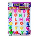Magnetic Learning Alphabet Letter