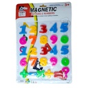 Magnetic Learning Numbers - AK-1225