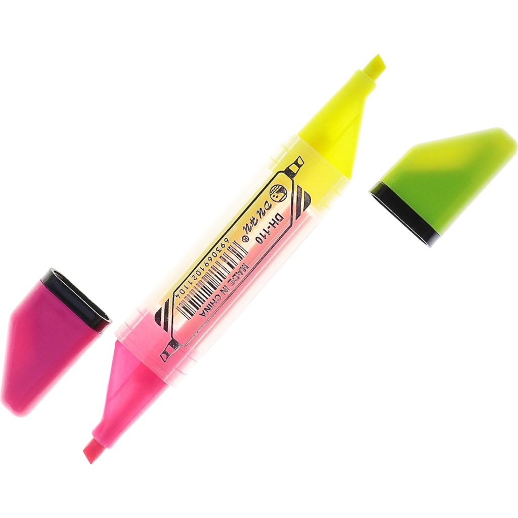 Highlighter Marker - 5mm - Two-Color