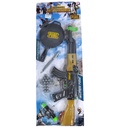 PUBG Gun Toy Set - No.GR1001