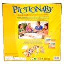Pictionary Game 2 In 1 - No.0125D