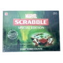 SCRABBLE SPECIAL EDITION - Mattel Game (Green)