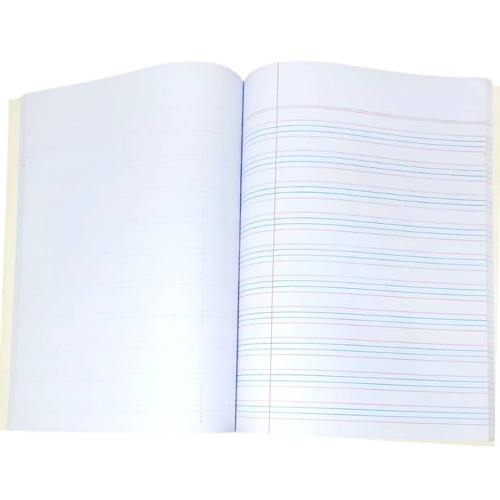 4 Line Inter Leaf Copy - 200 Pages - Noor-ul-Quran