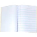 4 Line Inter Leaf Copy - 200 Pages - Noor-ul-Quran