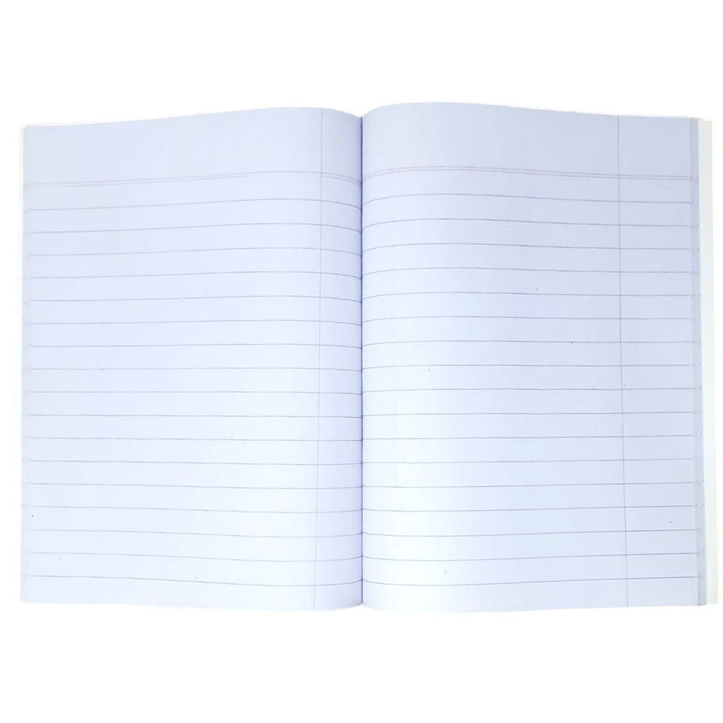 Broad Single Line Urdu Margin Copy - 160 Pages - Noor-ul-Quran