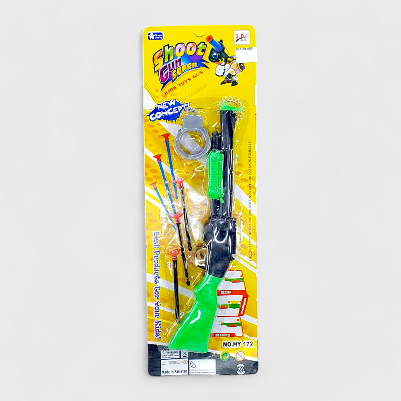 Super Shot Gun - No. HY-172