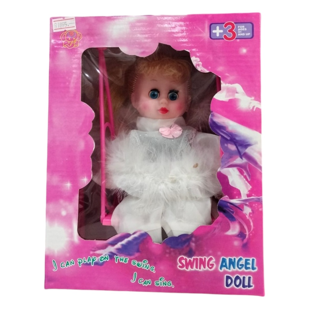 Swing Angel Doll - No. SY3322TS