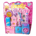 Sweet Family Toy Set - No. HY-2018