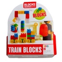 Train Blocks Backpack Series 7F704