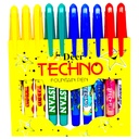 Techno Fountain Pen - No. 500 - Deer