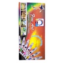 Fine Art Small Transparent Water Color - Pack of 12
