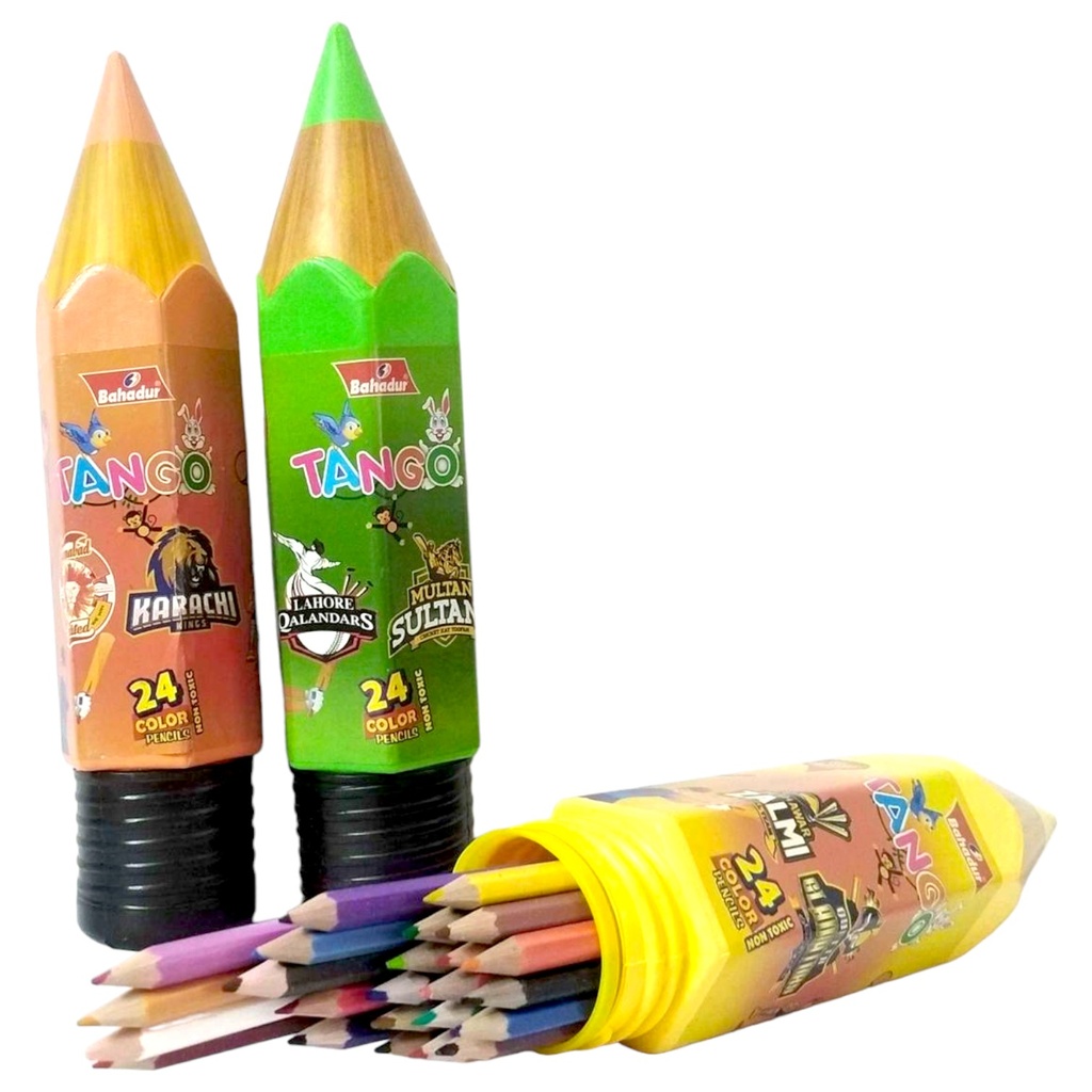 Tango 24 Colour - Bahadur