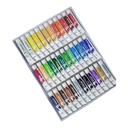 M&G ACRYLIC COLOUR PAINT SET 36