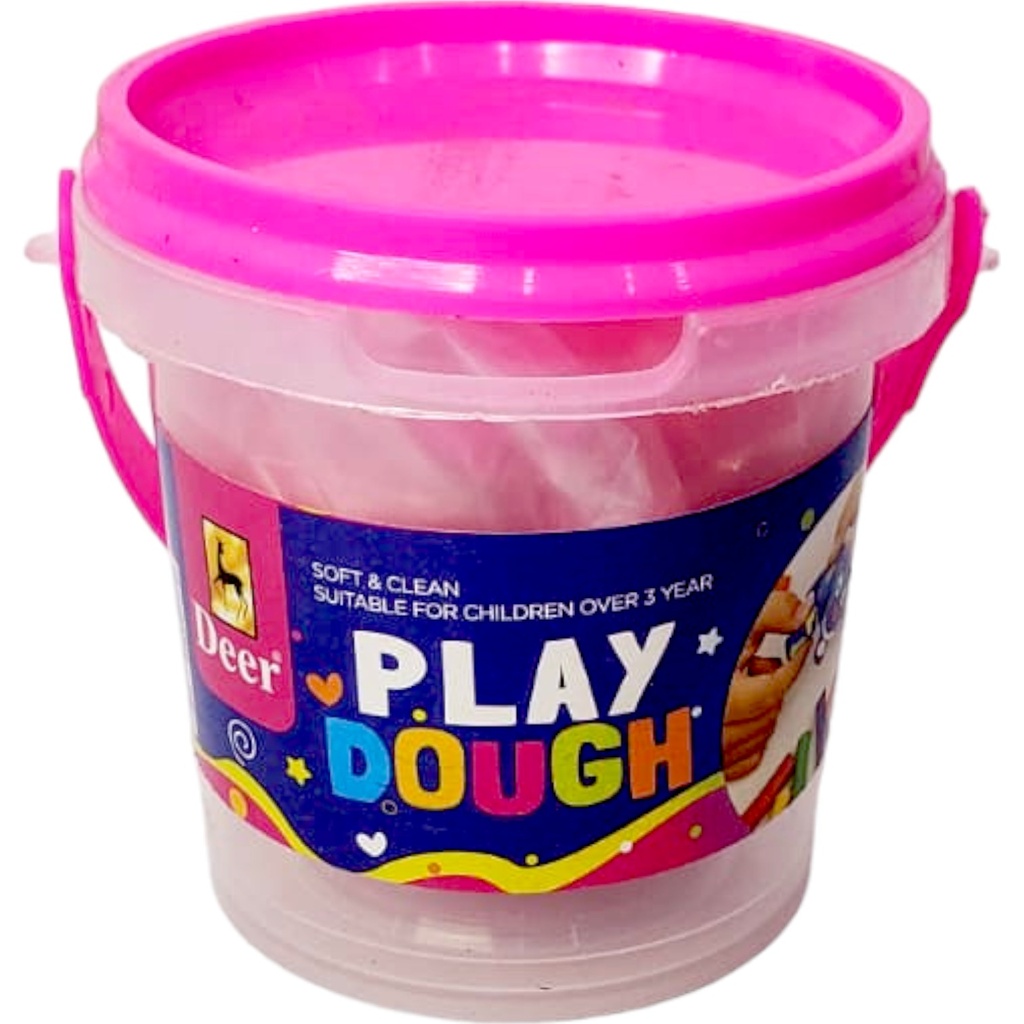 Deer Play Dough - No.538210 - Assorted Color