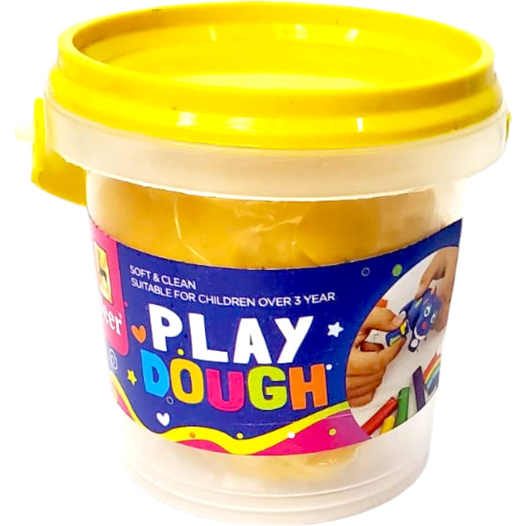 Deer Play Dough - No.538210 - Assorted Color