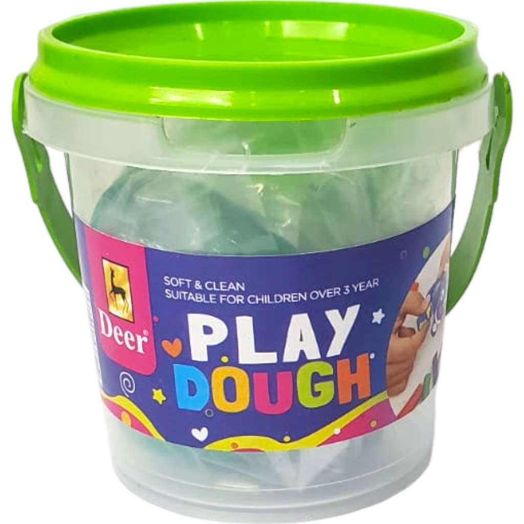 Deer Play Dough - No.538210 - Assorted Color