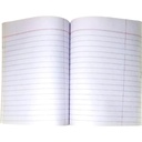 Broad Single line Urdu Margin Copy - 200 Pages - Al Khalil Education
