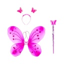 Fairy Wings - Kids Butterfly Wings - Assorted Colour