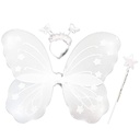 Fairy Wings - Kids Butterfly Wings - Assorted Colour