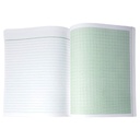 Graph Book - 60 Pages - The Aster School
