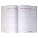 4 Line English Margin Copy - 160 Pages - Alpha Girls School