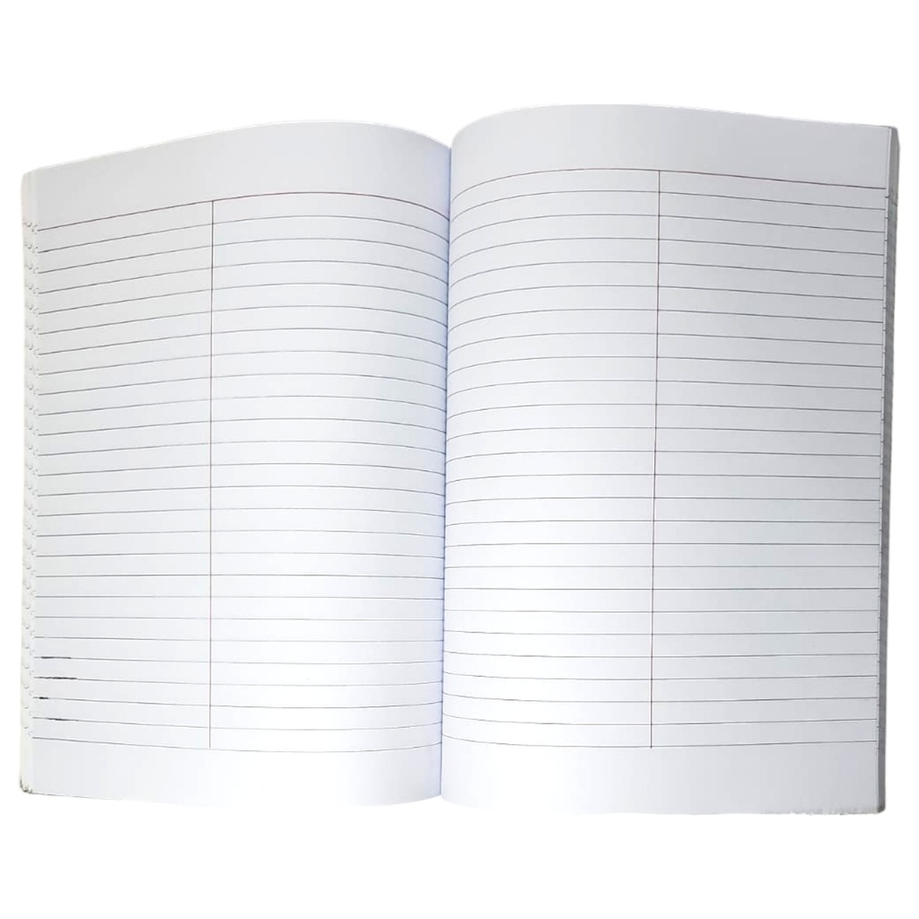 Single Line Cast A Spell Journal - 160 Pages - Alpha Girls School