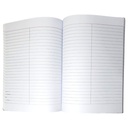 Single Line Cast A Spell Journal - 160 Pages - Alpha Girls School