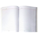 Single Line Urdu Margin Journal - 200 Pages - Alpha High School