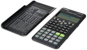 casio scientific calculator fx-570ES plus