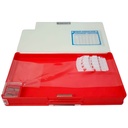 Magnetic Spiderman Pencil Box - No. M1395-SM