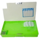 Magnetic Ben10 Pencil Box - No. M1395-SM