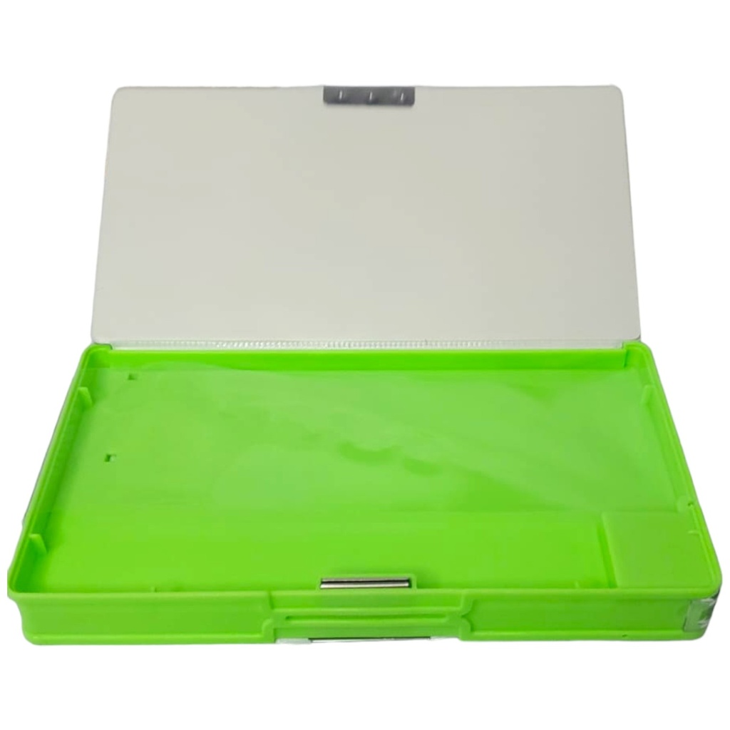 Magnetic Ben10 Pencil Box - No. M1395-SM