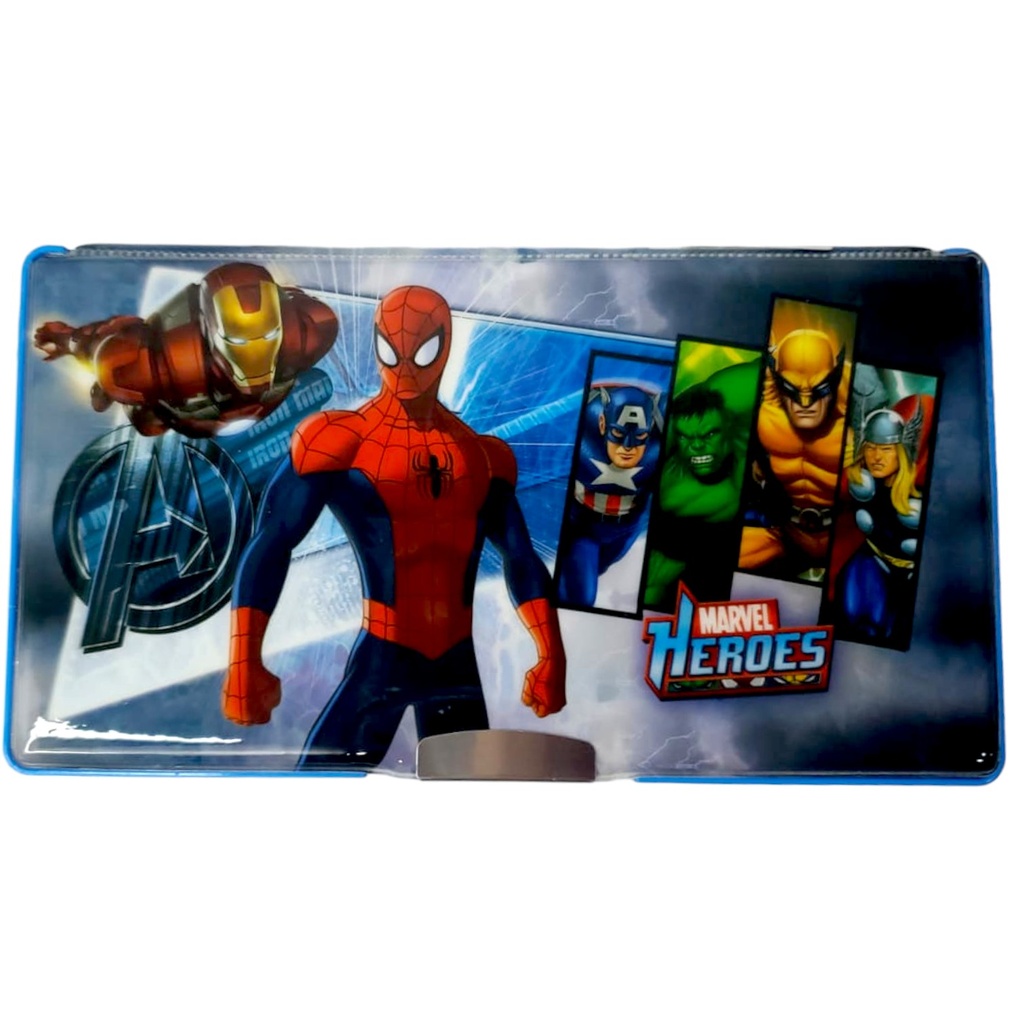 Avengers Pencil Box Magnet - No. JC2268-5