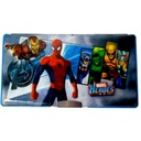 Avengers Pencil Box Magnet - No. JC2268-5