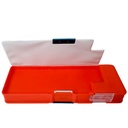 McQueen/Car Magnetic Pencil Box - No. QY29