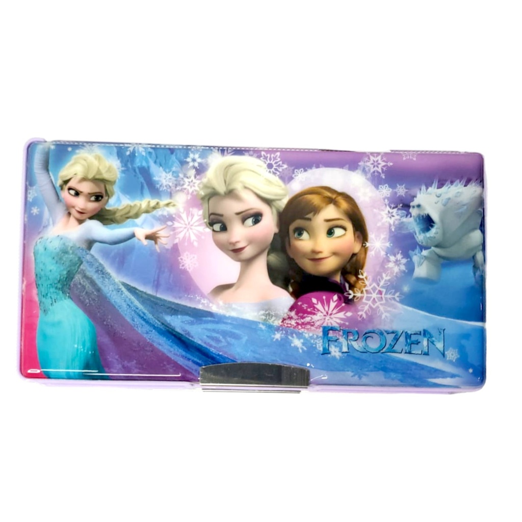 Magnetic Frozen Pencil Box - No. M1395-SM