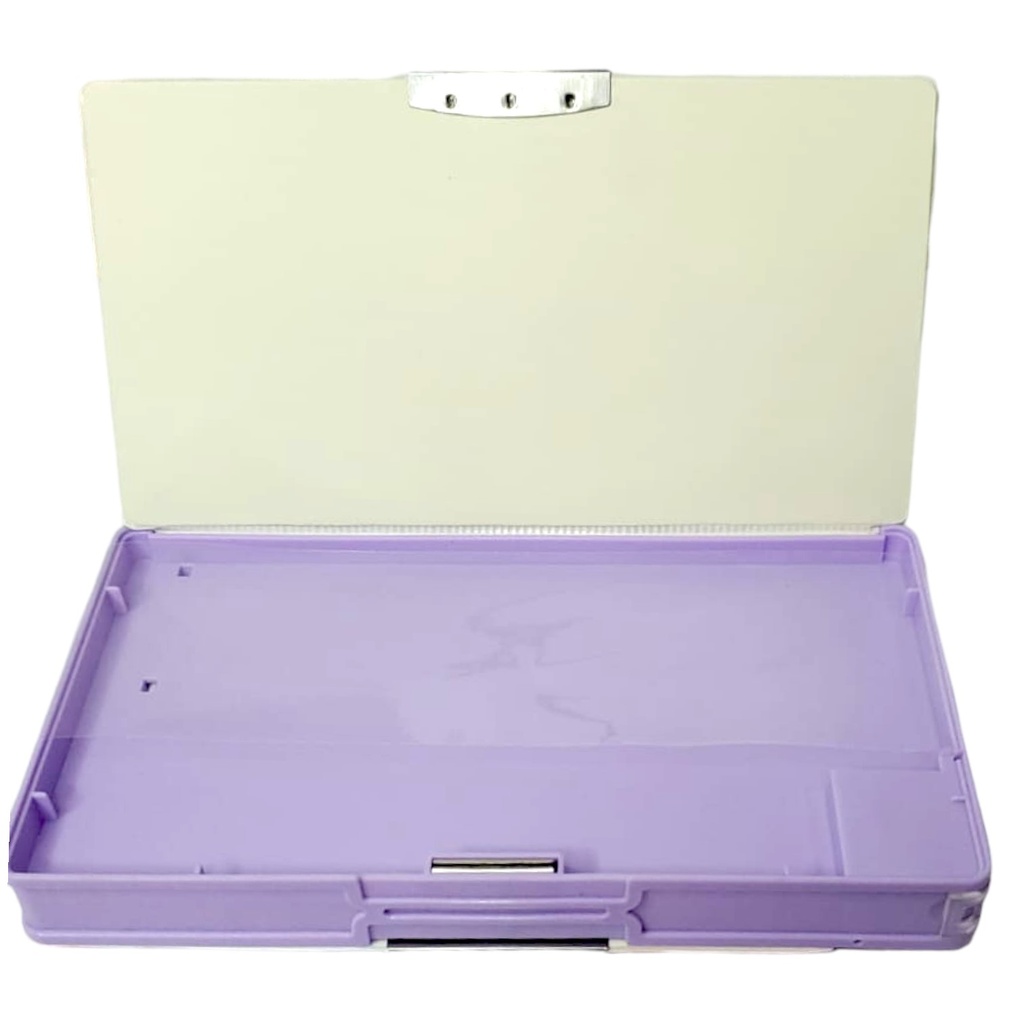 Magnetic Frozen Pencil Box - No. M1395-SM