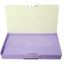 Magnetic Frozen Pencil Box - No. M1395-SM