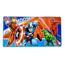 Avengers Red Pencil Box Magnet - No. JC2268-5
