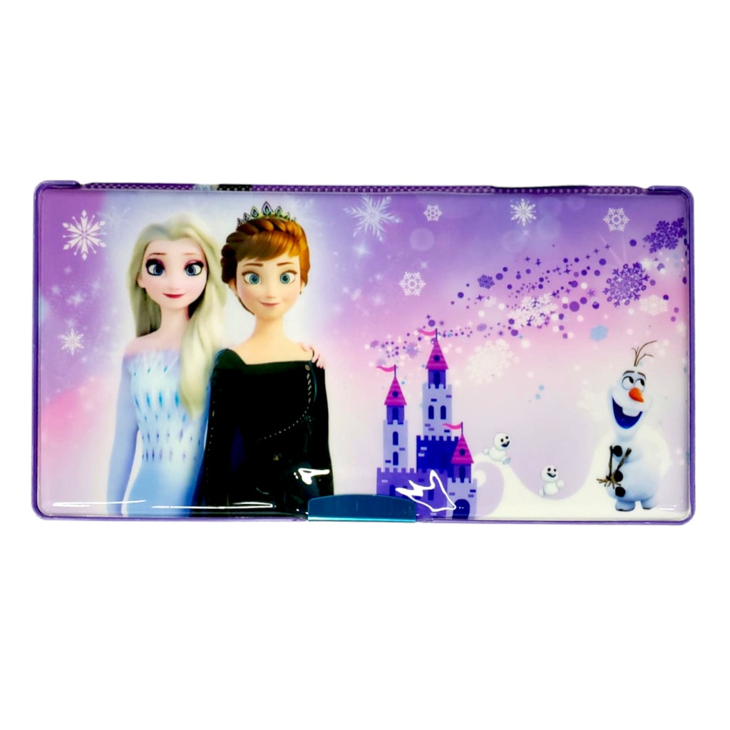 Frozen Magnetic Pencil Box - No. JC2268-3