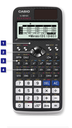 casio scientific calculator fx-991EX ( class wiz )