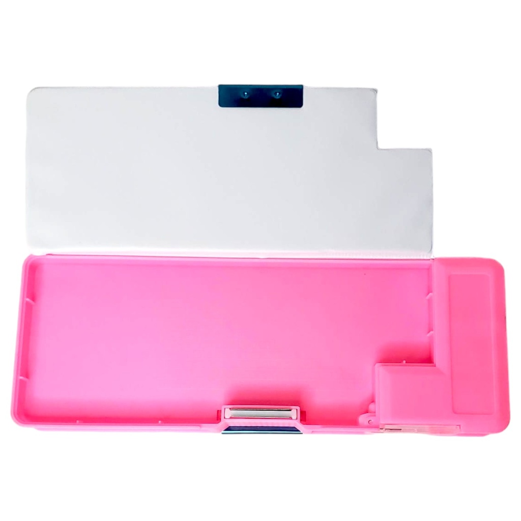 Unicorn Magnetic Pencil Box - No. QY-29