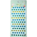Pearl Sticker - No.ZW-C - Assorted Color