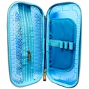 Hard Cover Pencil Pouch - Princess - KZP106
