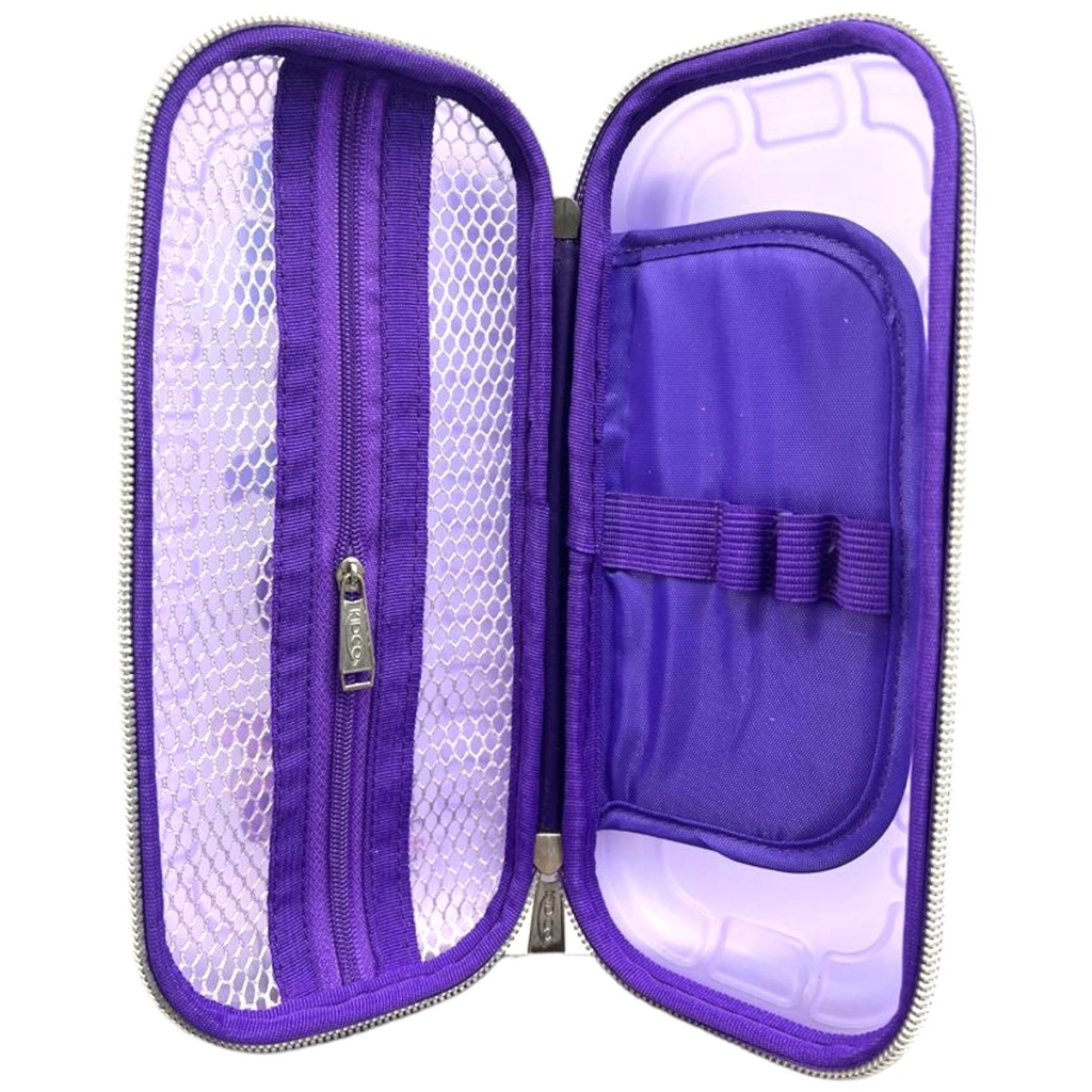 Hard Cover Pencil Pouch - Little Pony - KZP106