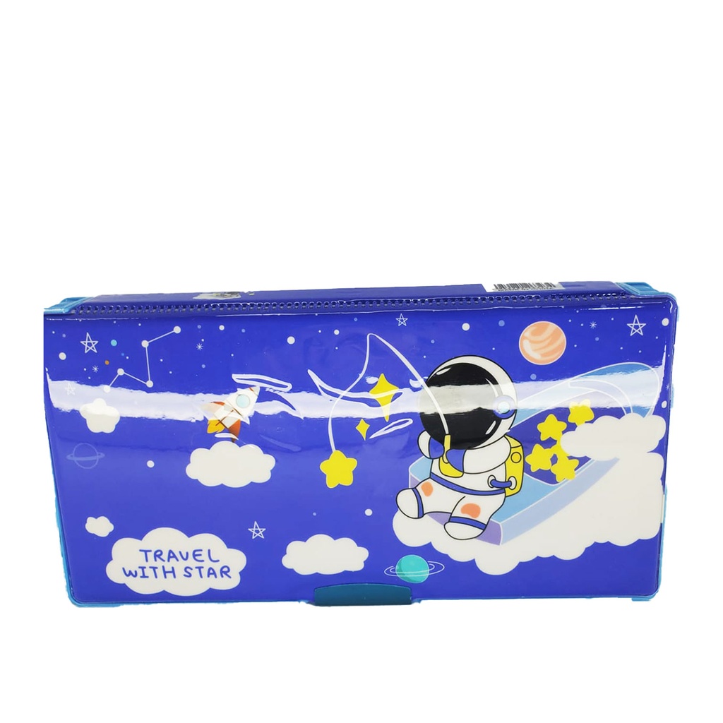 Avengers Red Pencil Box Magnet - No. JC2268-5